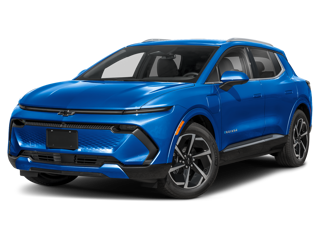 Chevrolet Equinox EV - Suski Chevrolet in Birch Run MI