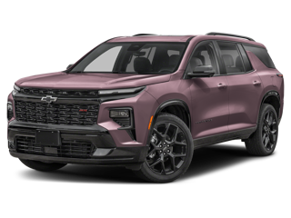 Chevrolet Traverse - Suski Chevrolet in Birch Run MI