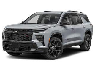 Chevrolet Traverse - Suski Chevrolet in Birch Run MI