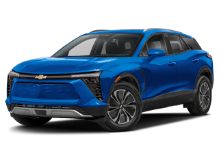 Chevrolet Blazer EV - Suski Chevrolet in Birch Run MI