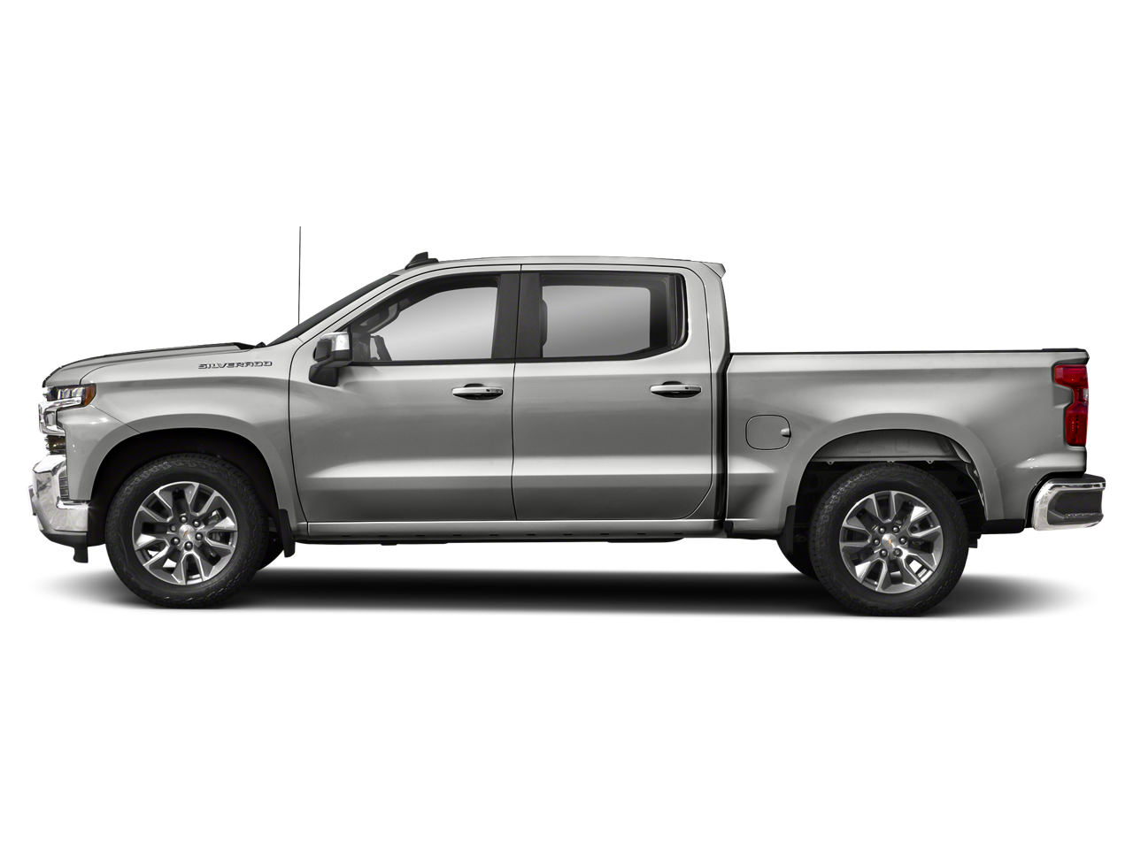 2021 Chevrolet Silverado 1500 RST All Star Edition