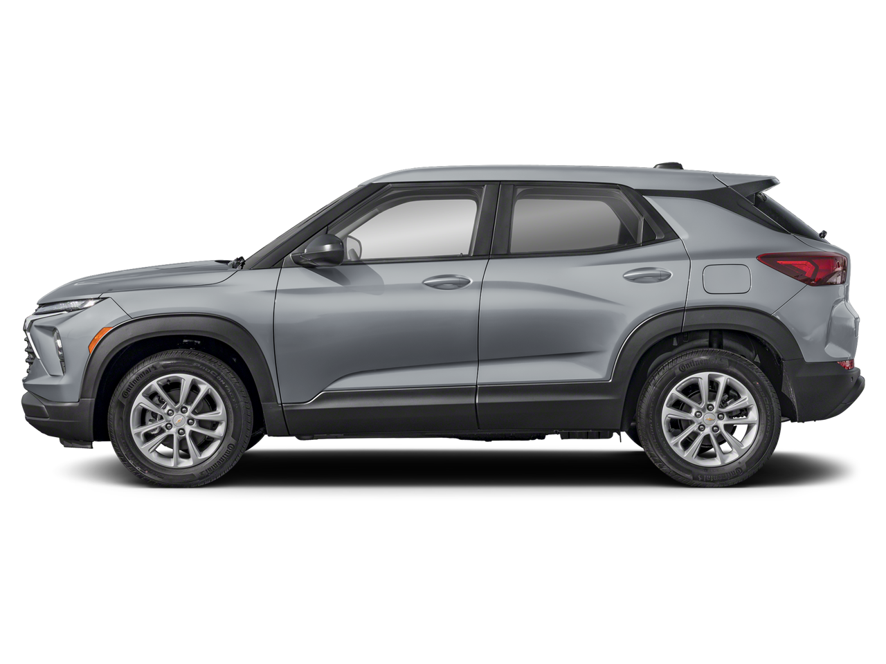 2024 Chevrolet Trailblazer Base