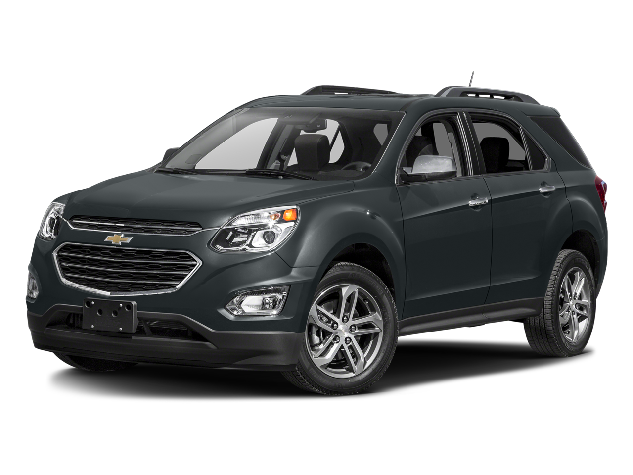 2017 Chevrolet Equinox Base