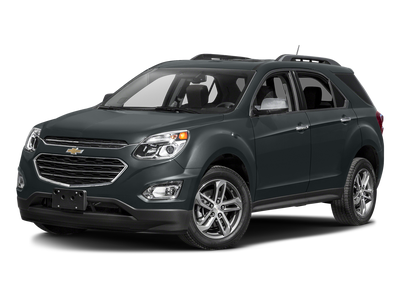 2017 Chevrolet Equinox Base