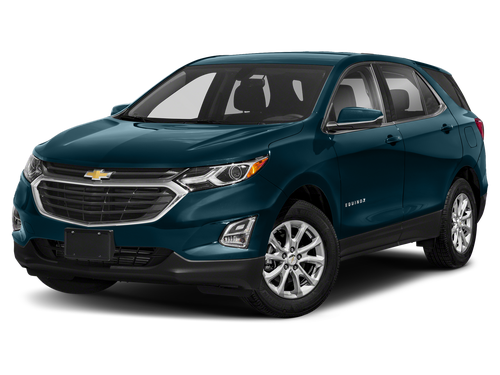 2020 Chevrolet Equinox Base