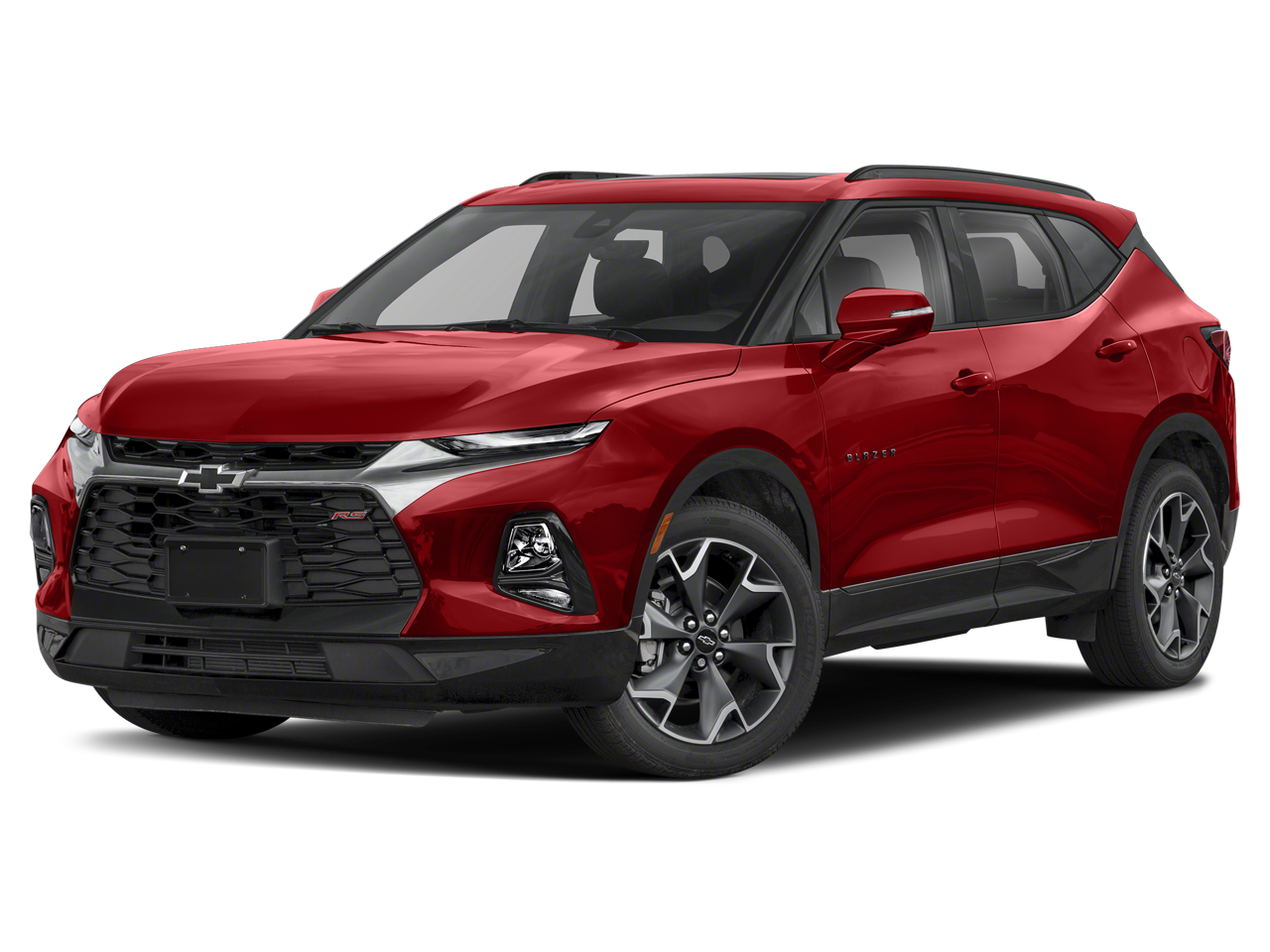 2021 Chevrolet Blazer 3.6 RS AWD's photo
