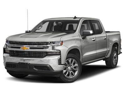 2021 Chevrolet Silverado 1500 RST All Star Edition