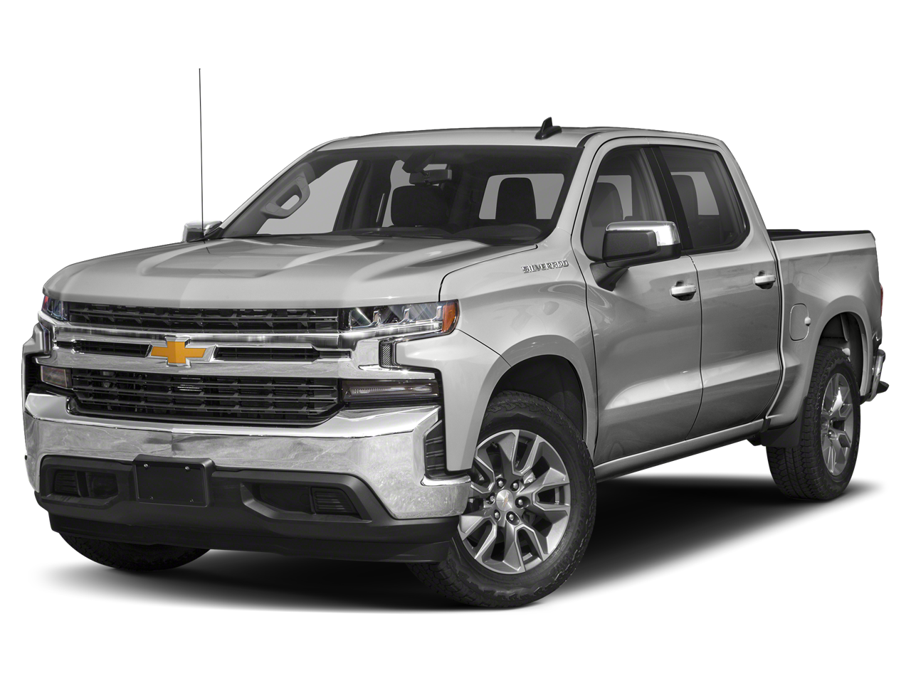 2021 Chevrolet Silverado 1500 RST All Star Edition