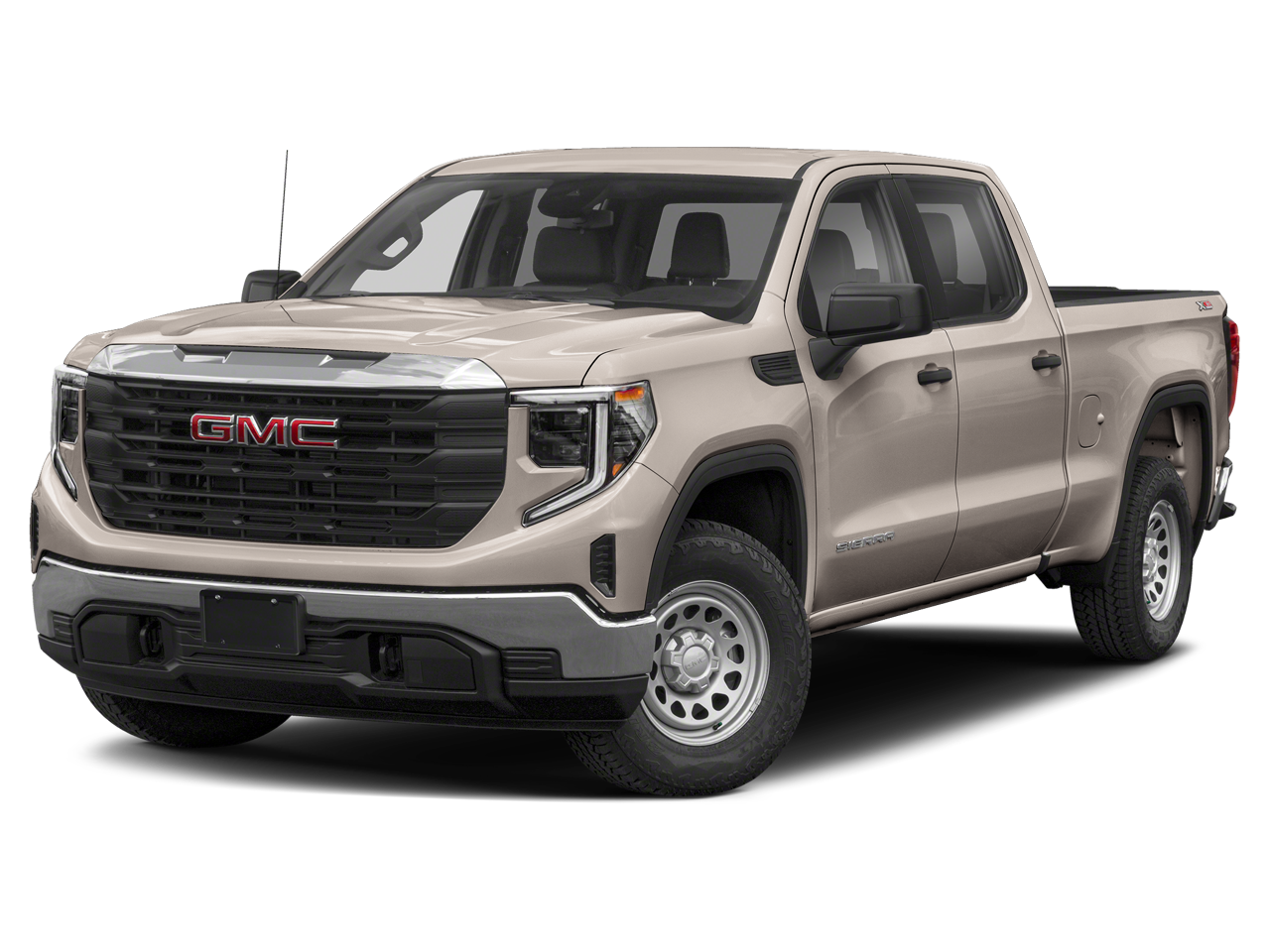 2022 GMC Sierra 4WD Crew Cab Short Box AT4's photo
