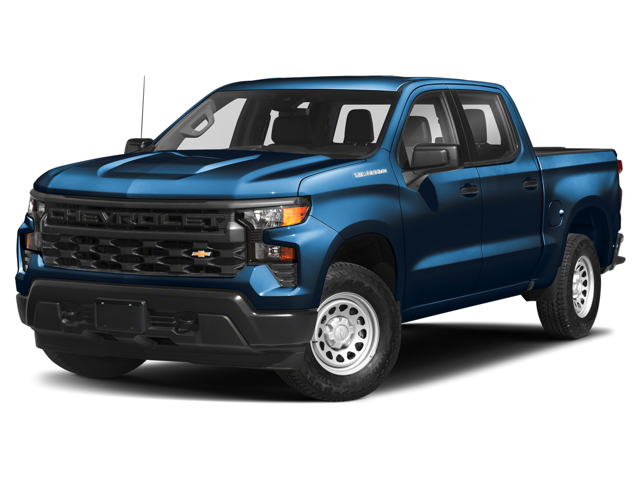 2023 Chevrolet Silverado 1500 Custom Trail Boss