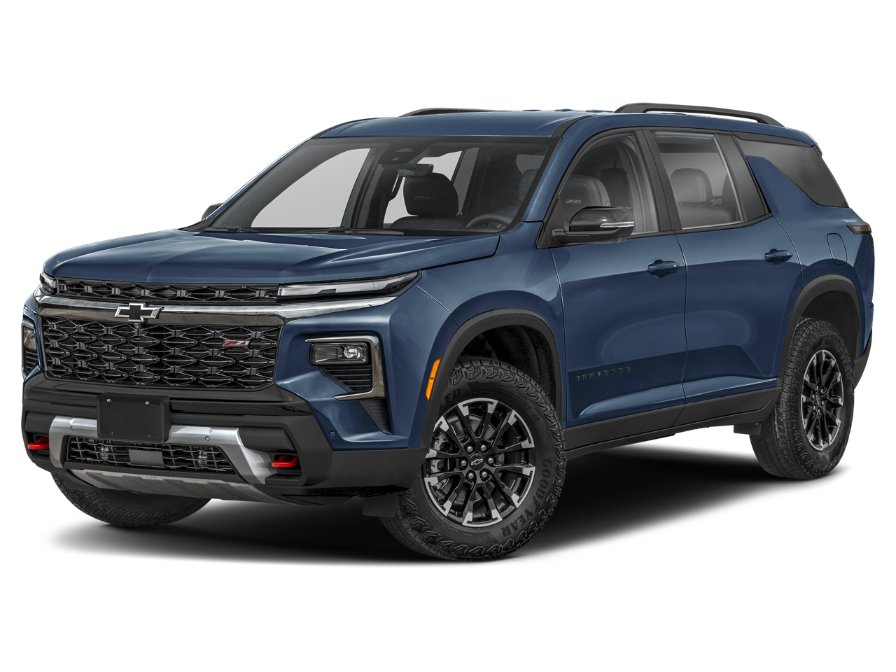 2024 Chevrolet Traverse Z71