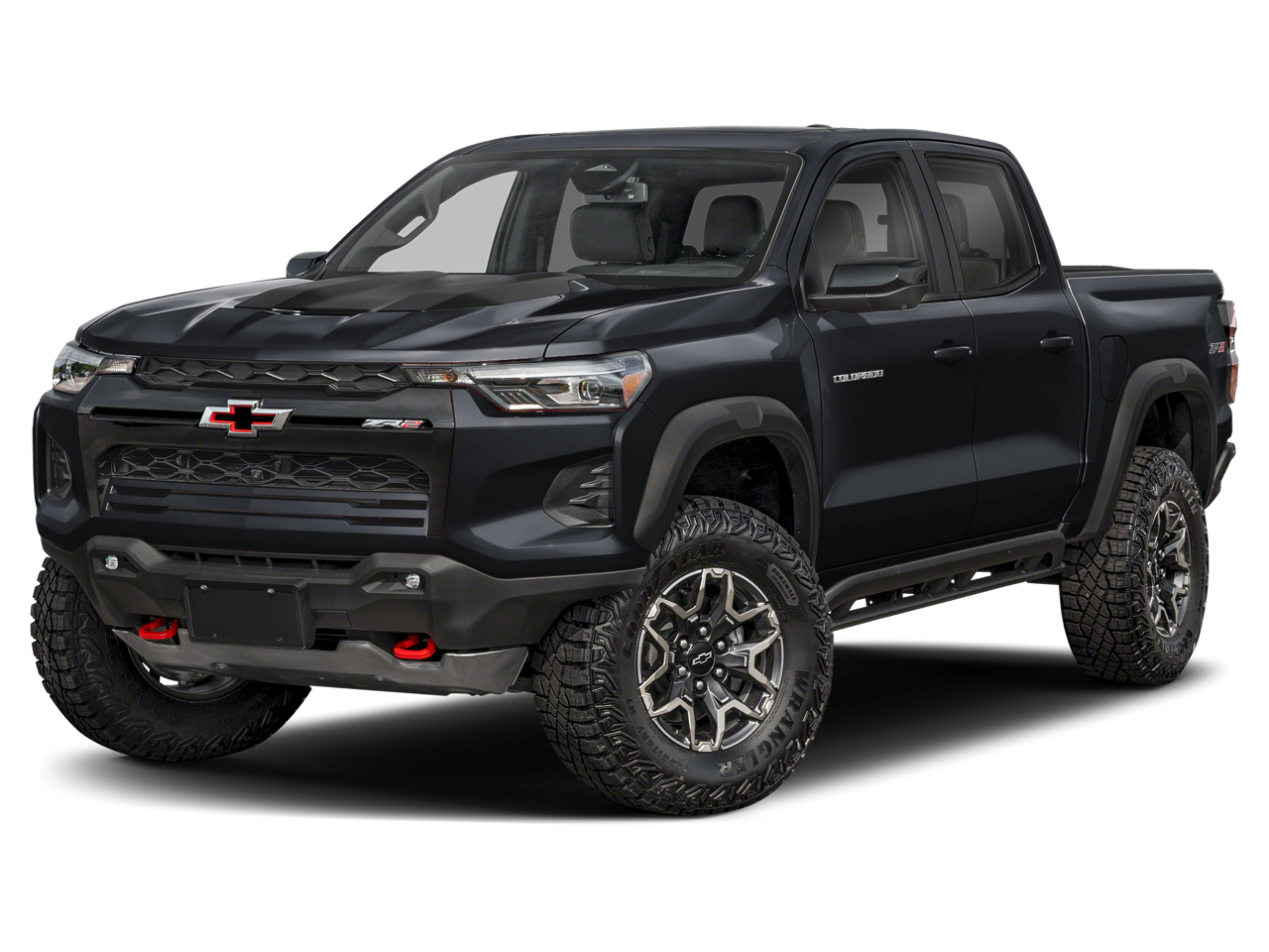 2024 Chevrolet Colorado 4WD ZR2 Crew Cab Short Box's photo