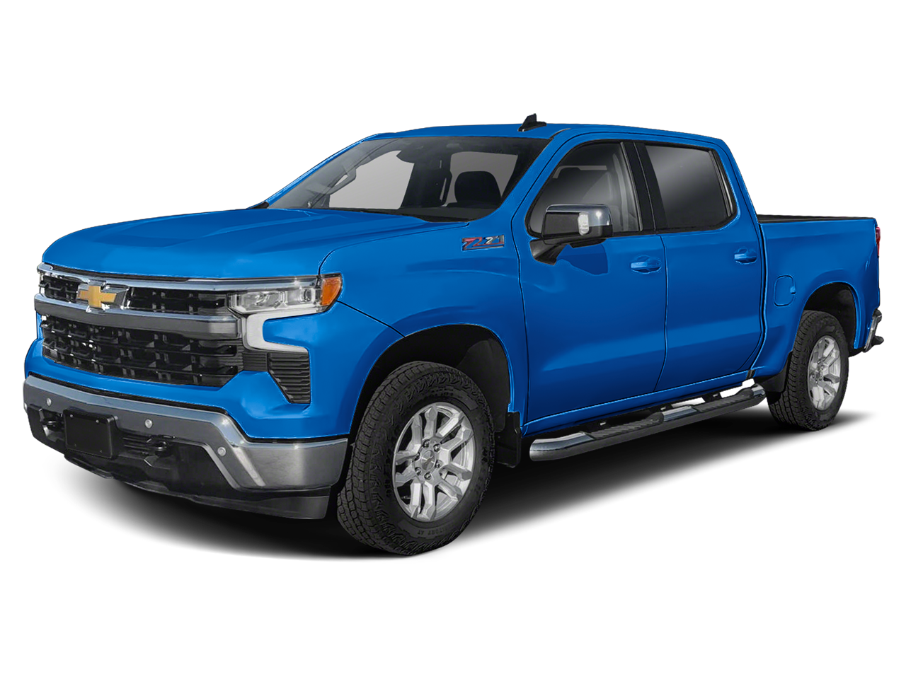 2025 Chevrolet Silverado 1500 LT - Photo 45