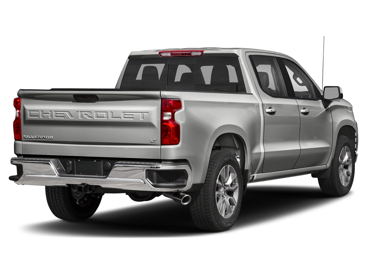 2020 Chevrolet Silverado 1500 LT All Star Edition