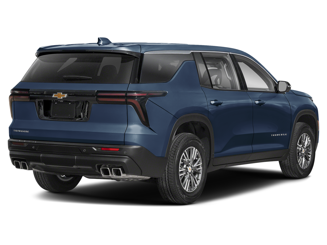 2024 Chevrolet Traverse LS