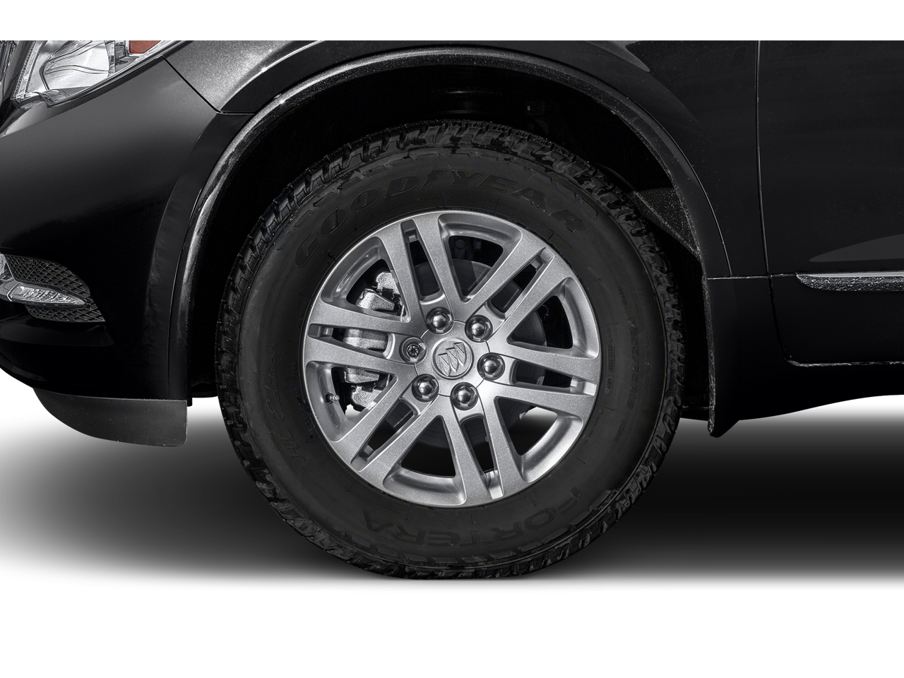 2015 Buick Enclave Base