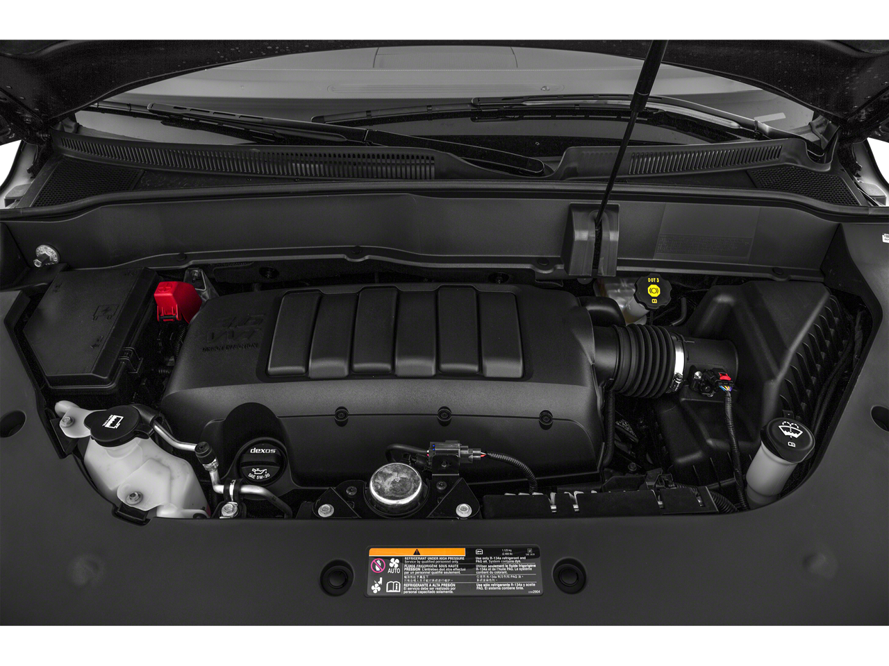 2015 Buick Enclave Base
