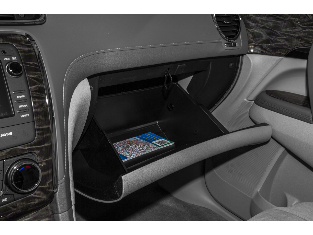 2015 Buick Enclave Base