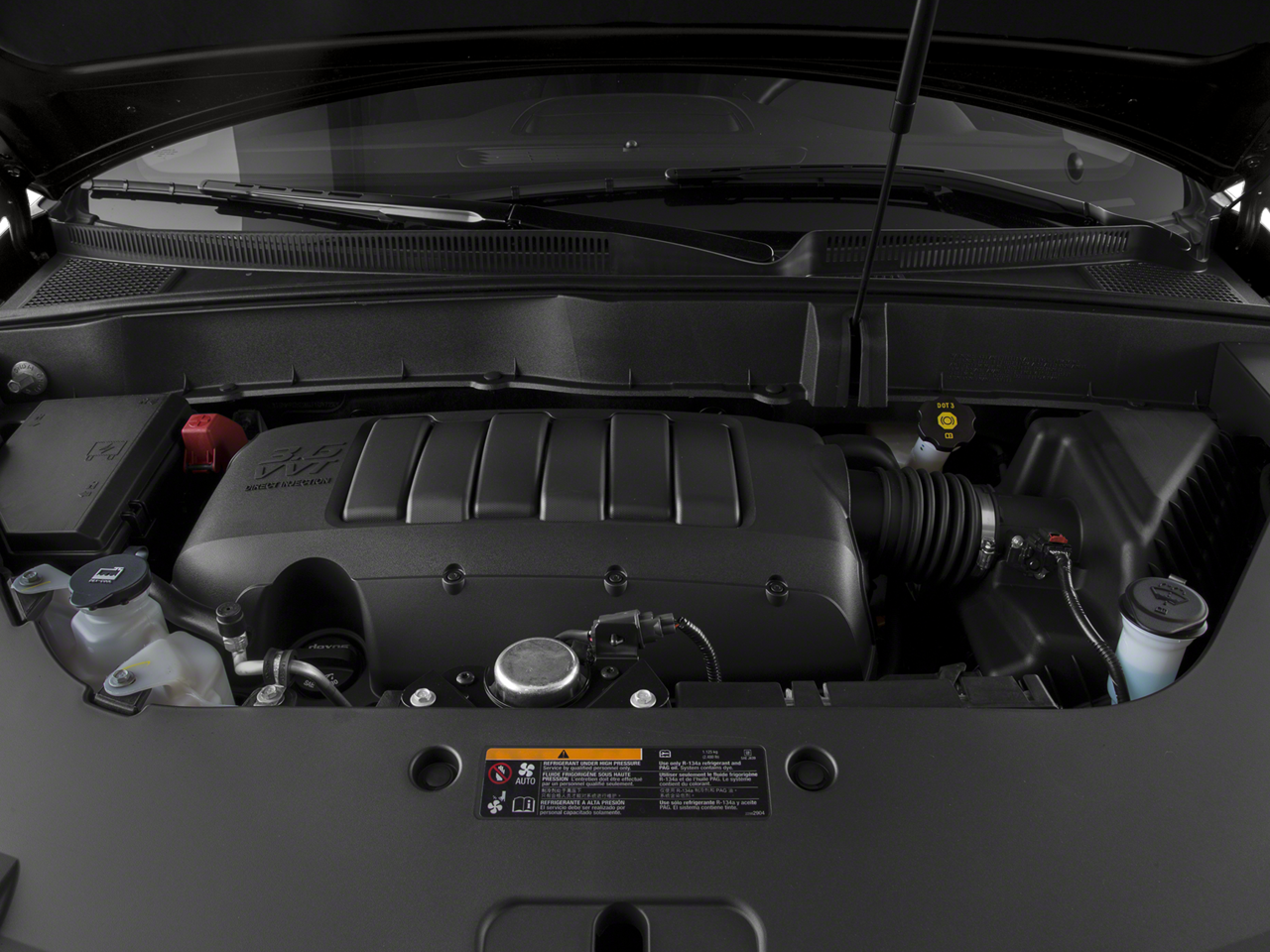 2016 Chevrolet Traverse Base