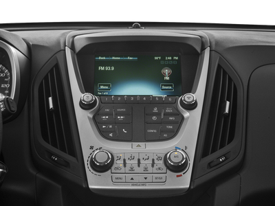 2017 Chevrolet Equinox Base