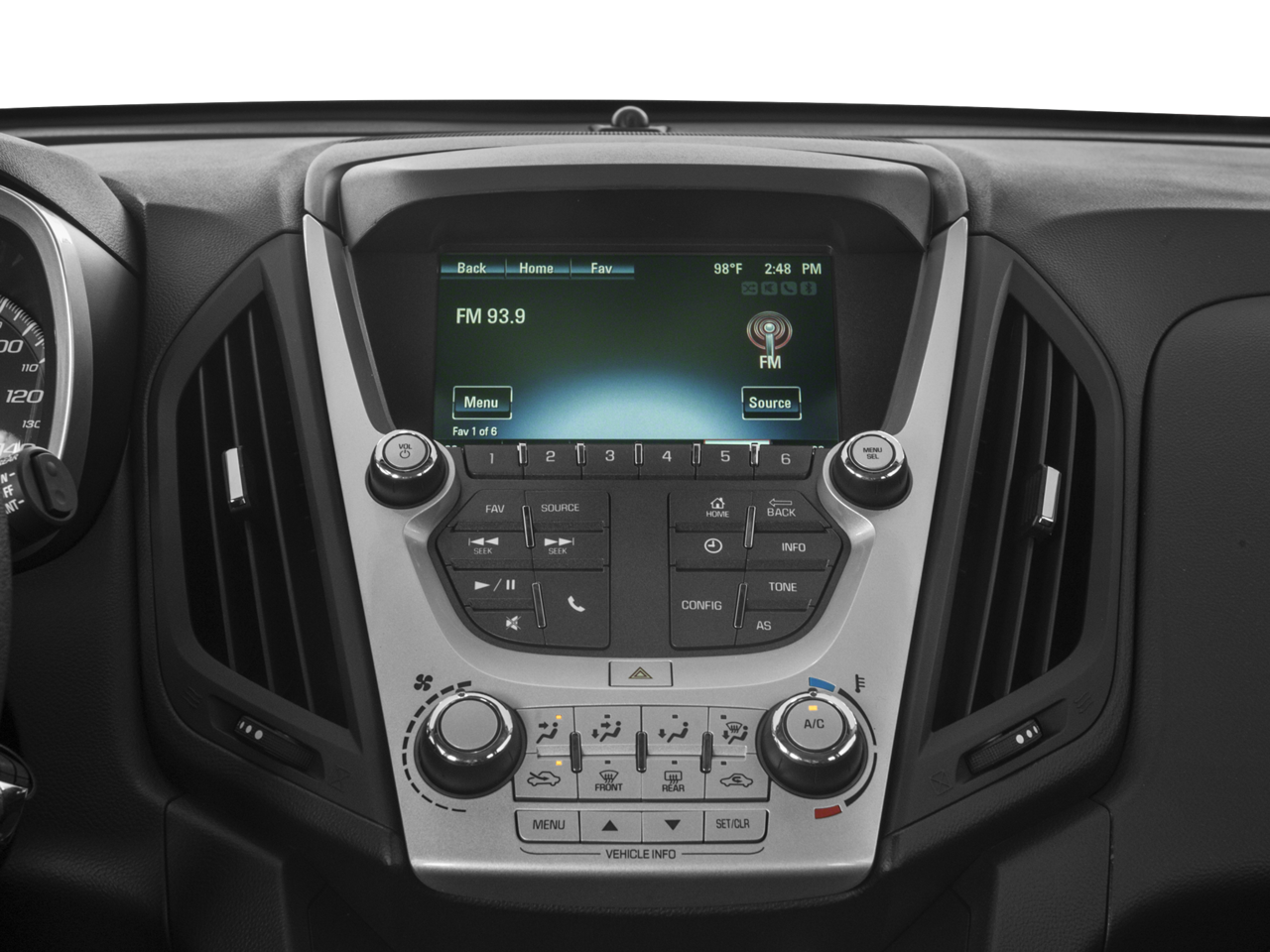 2017 Chevrolet Equinox Base
