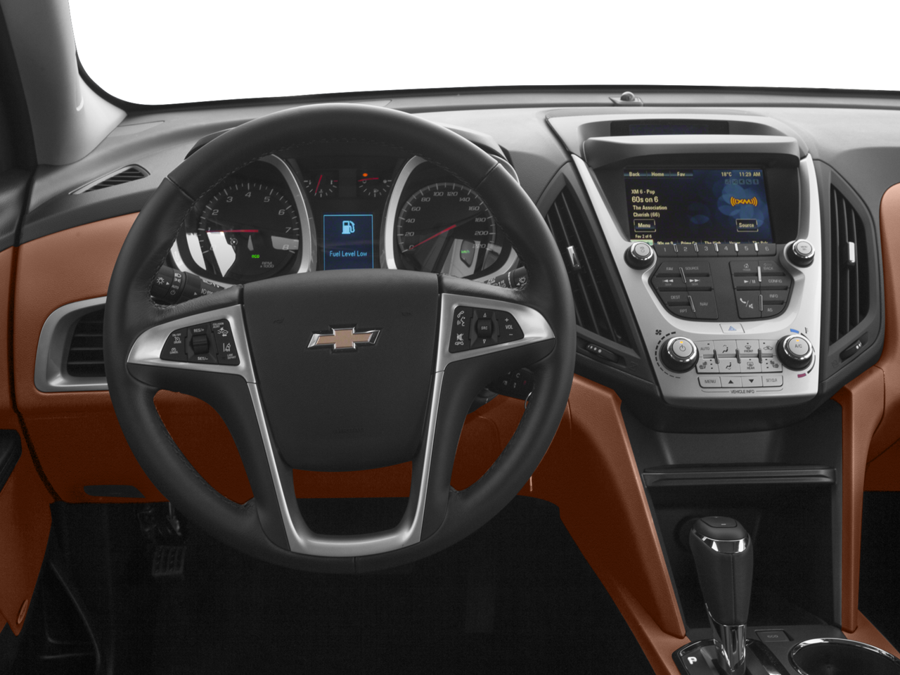 2017 Chevrolet Equinox Base