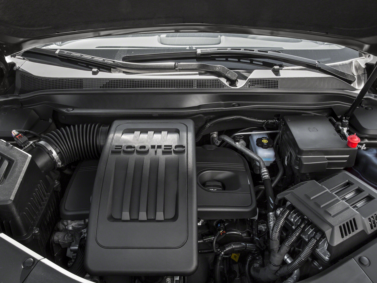 2017 Chevrolet Equinox Base