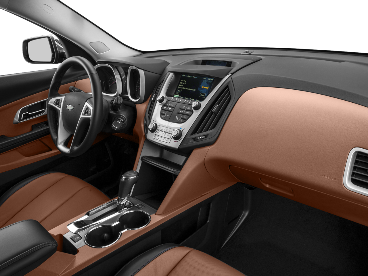 2017 Chevrolet Equinox Base