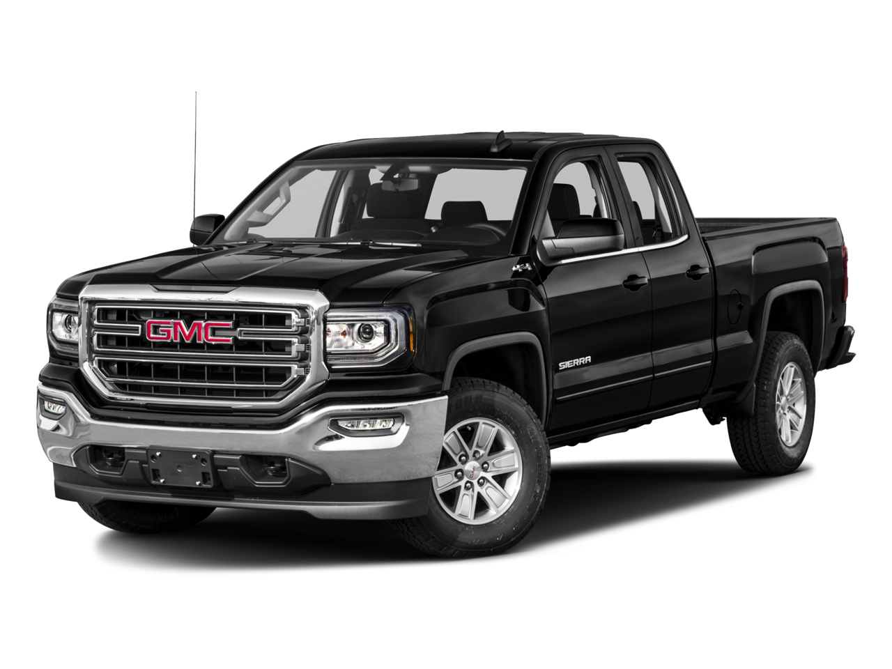2018 GMC Sierra 1500 SLE