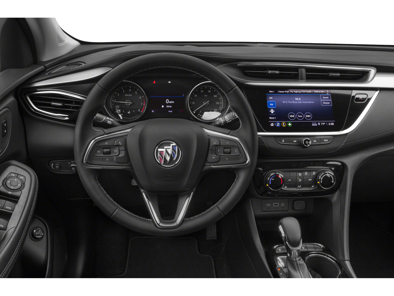 2020 Buick Encore GX Base
