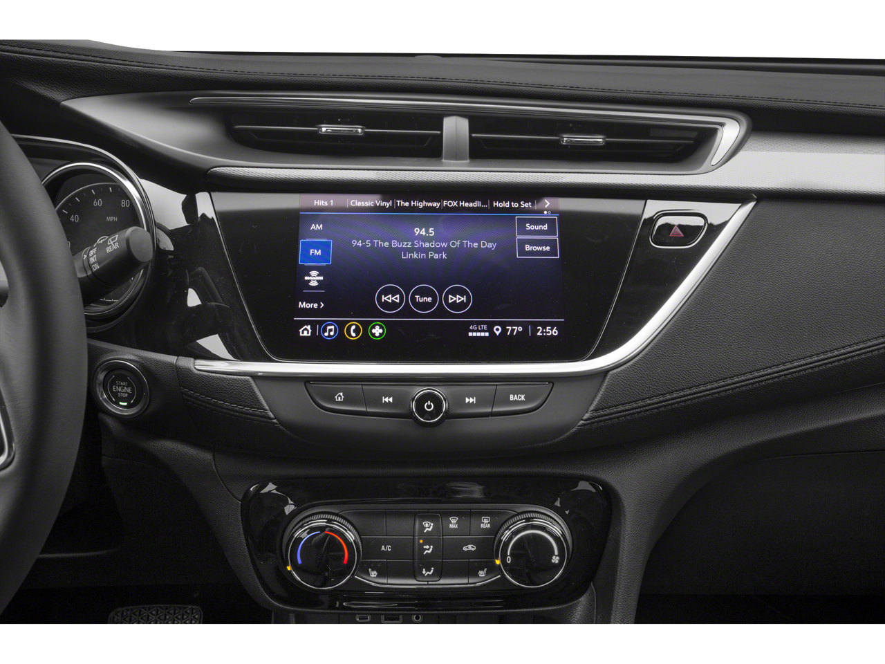 2020 Buick Encore GX Base