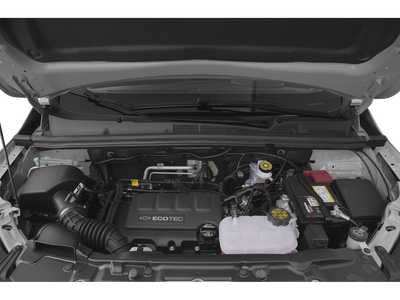 2020 Chevrolet Trax Base