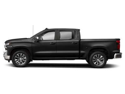 2020 Chevrolet Silverado 1500 Base