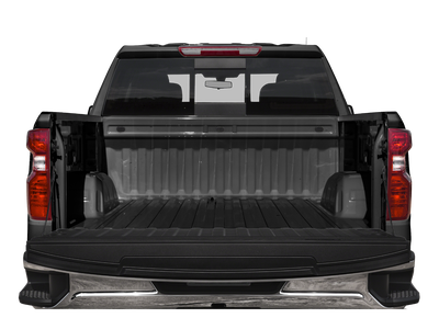 2020 Chevrolet Silverado 1500 Base