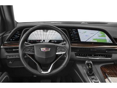 2021 Cadillac Escalade Luxury