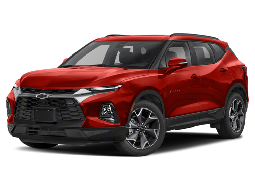 2021 Chevrolet Blazer Base