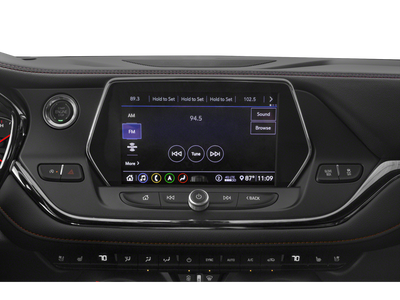 2021 Chevrolet Blazer Base