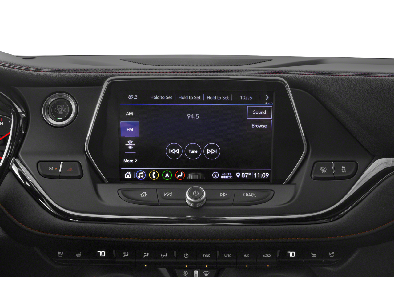 2021 Chevrolet Blazer Base