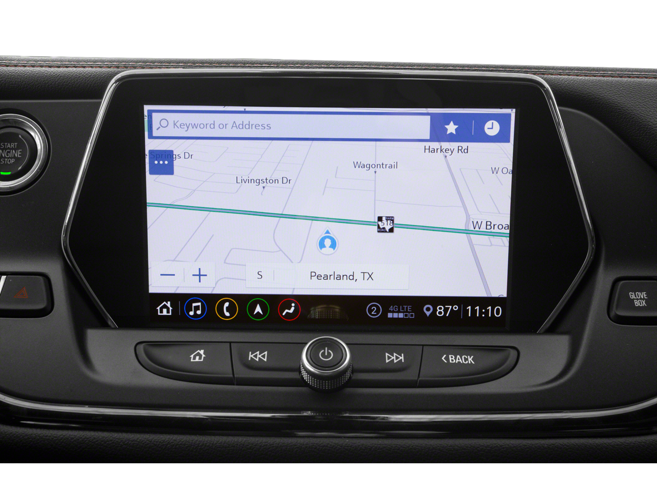 2021 Chevrolet Blazer Base