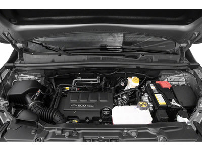 2022 Chevrolet Trax Base