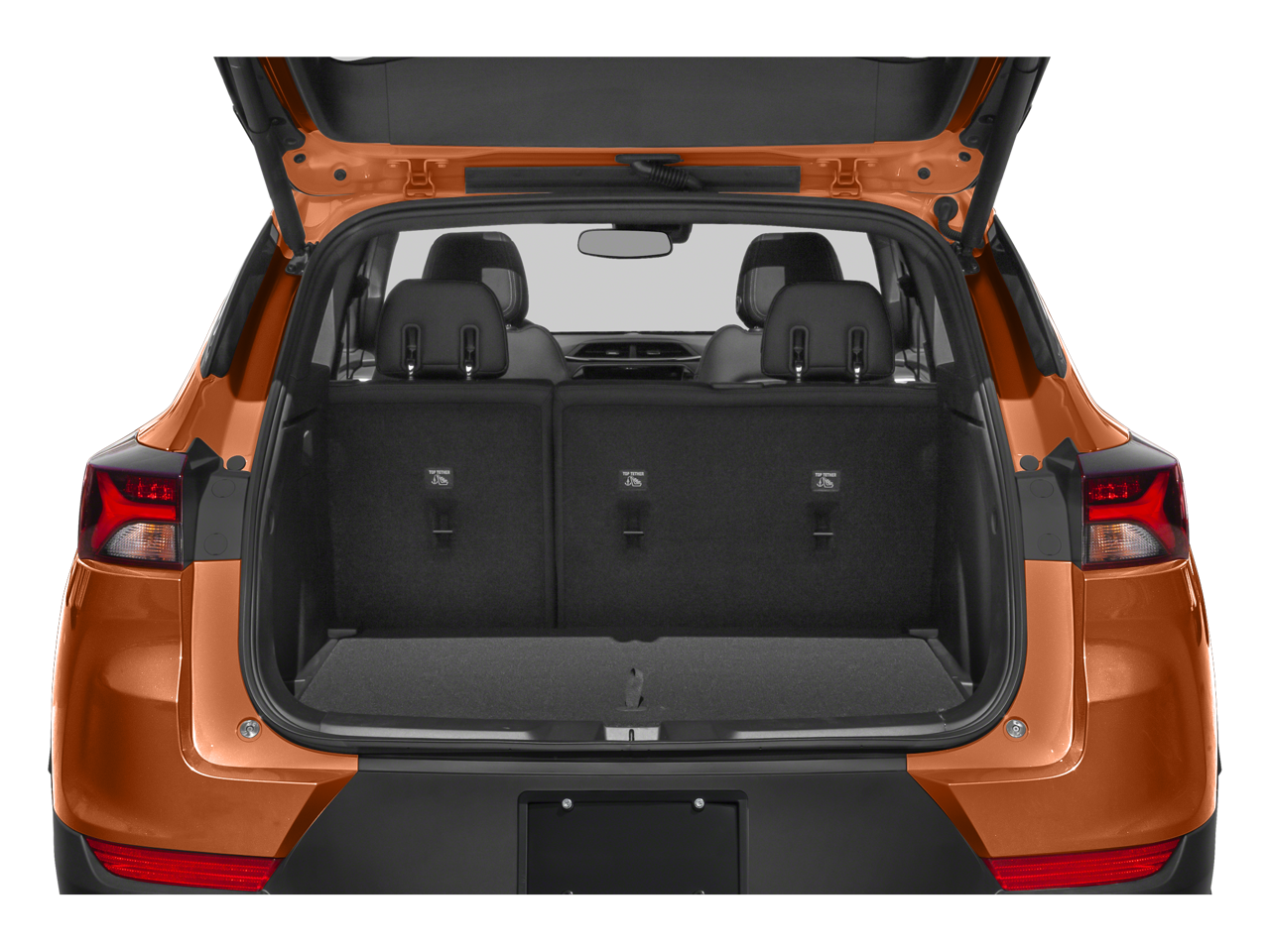 2023 Chevrolet Trailblazer Base