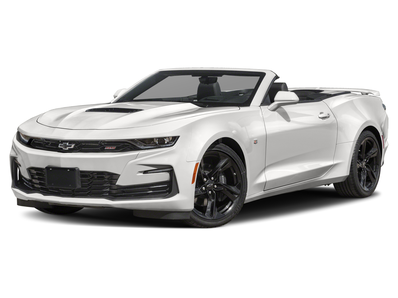 2024 Chevrolet Camaro 1SS