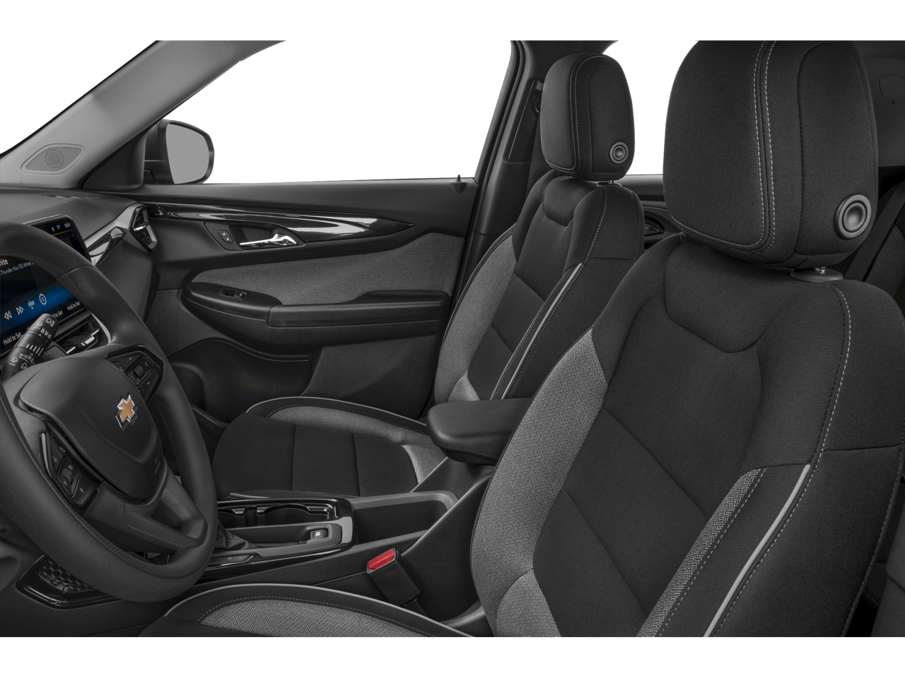 2024 Chevrolet Trailblazer Base