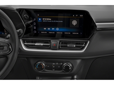 2024 Chevrolet Trailblazer Base