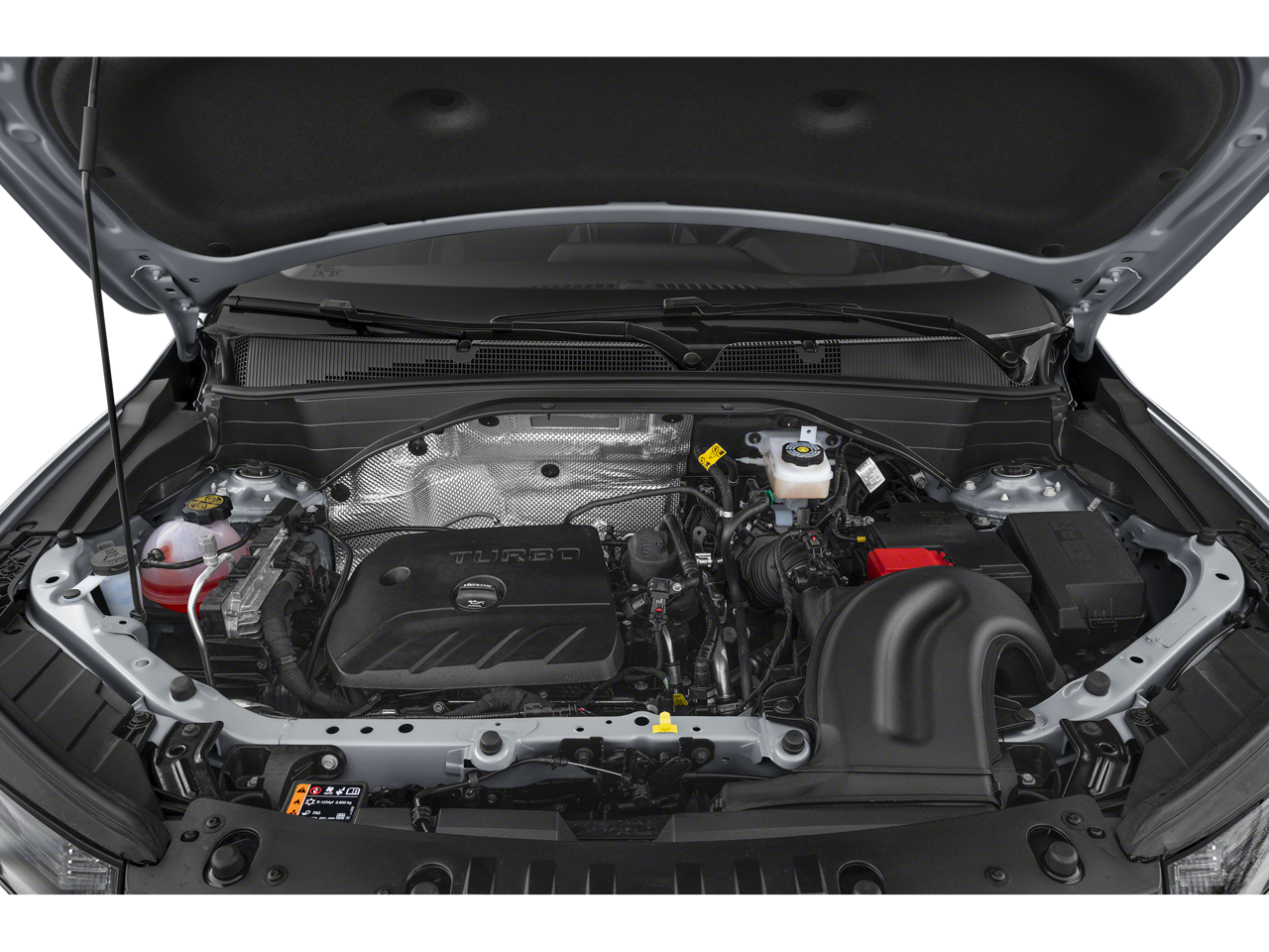 2024 Chevrolet Trailblazer Base