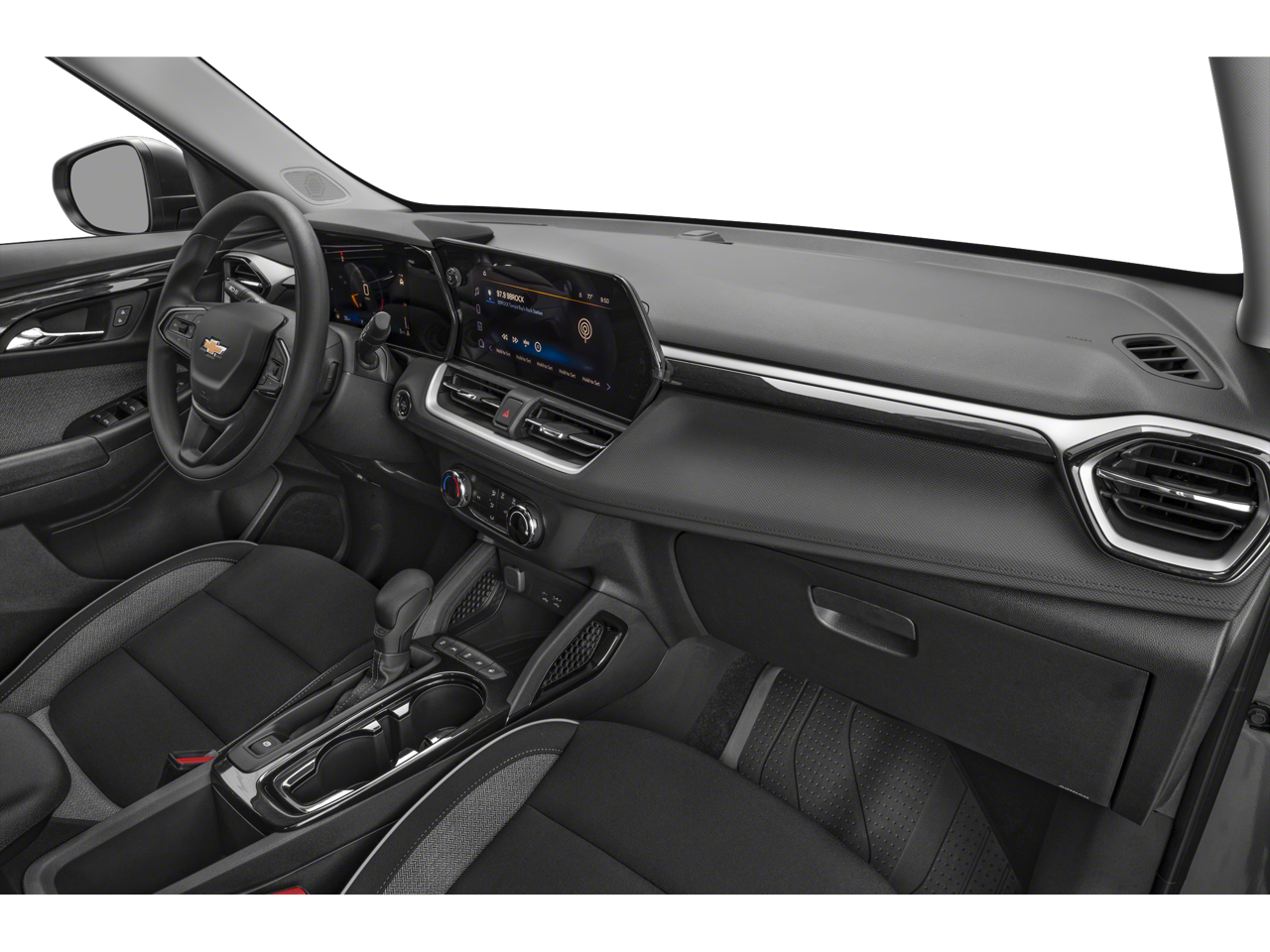 2024 Chevrolet Trailblazer Base