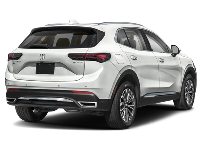 2025 Buick Envision Base