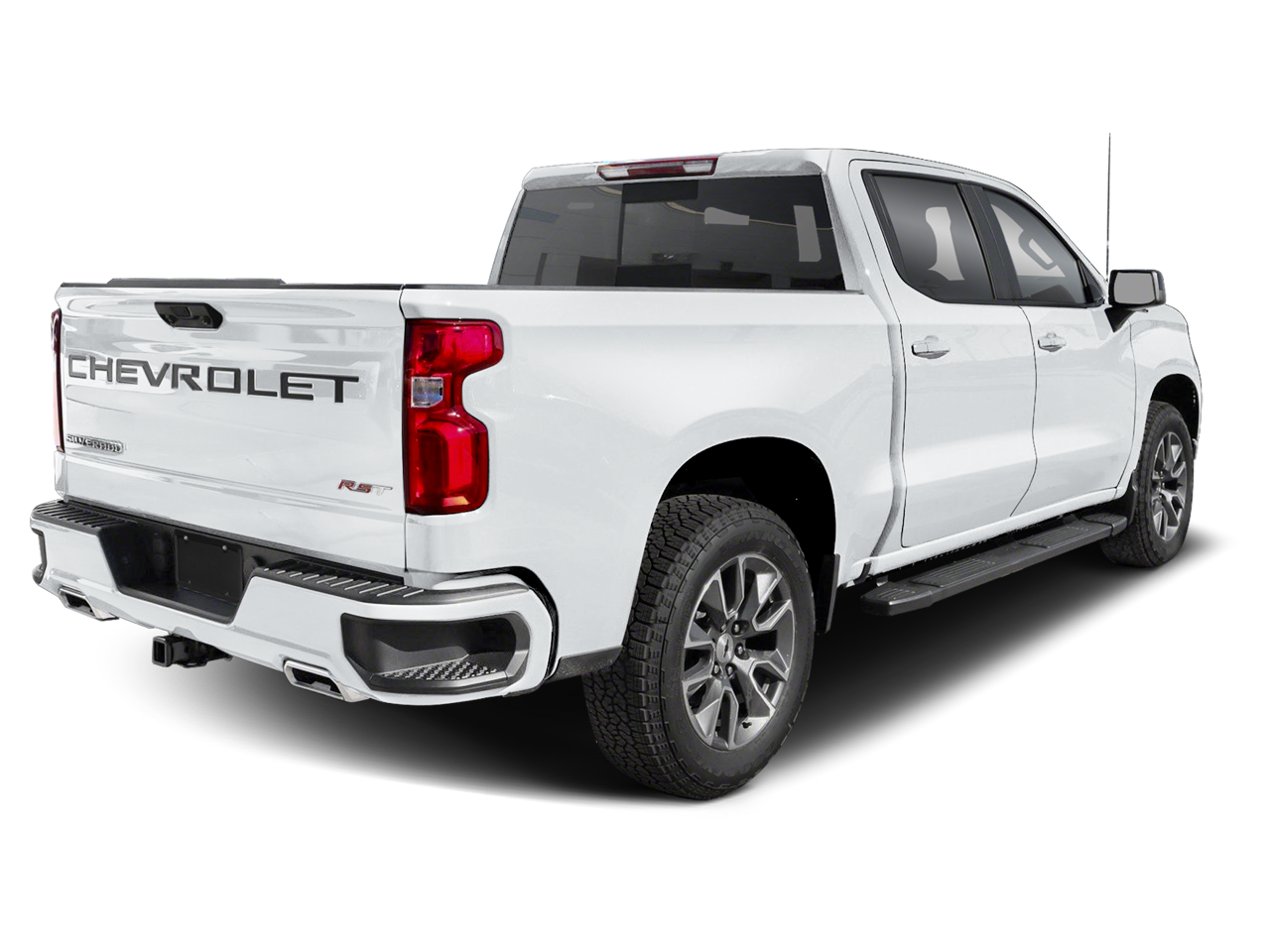 2026 Chevrolet Silverado 1500 RST photo 2