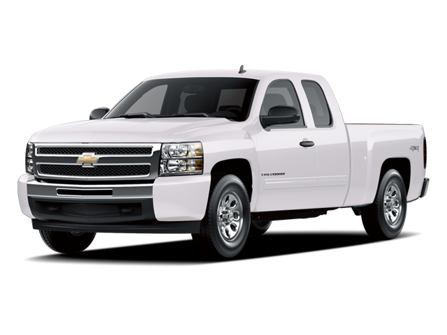 2009 Chevrolet Silverado 1500 1LT