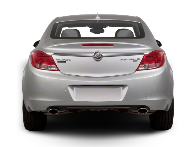 2011 Buick Regal CXL RL1
